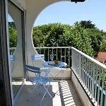 Avec Terrasse Vue à Apartamento