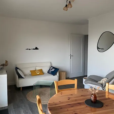 Avec Terrasse Vue à Apartamento *