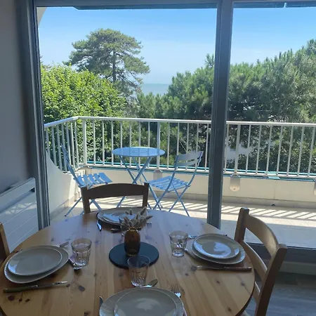 아파트 Avec Terrasse Vue A 포르닉