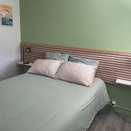 Avec Terrasse Vue A * Pornic