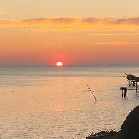 Avec Terrasse Vue A Pornic