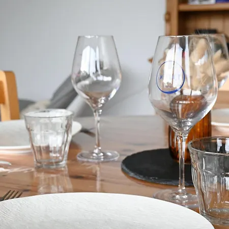 아파트 Avec Terrasse Vue A 포르닉