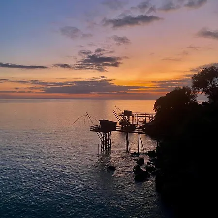 Avec Terrasse Vue A Pornic