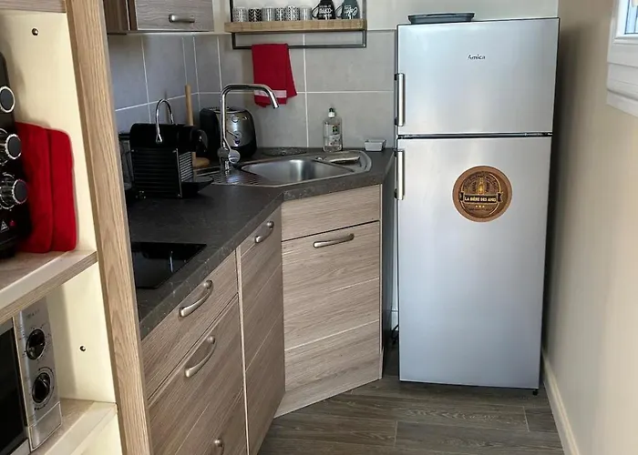 Apartment Avec Terrasse Vue A