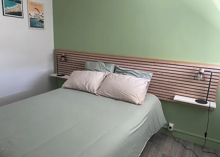 Avec Terrasse Vue A * Pornic