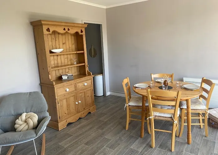 Avec Terrasse Vue A Apartment