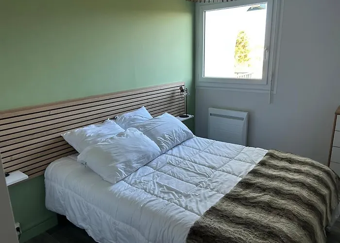 Apartment Avec Terrasse Vue A