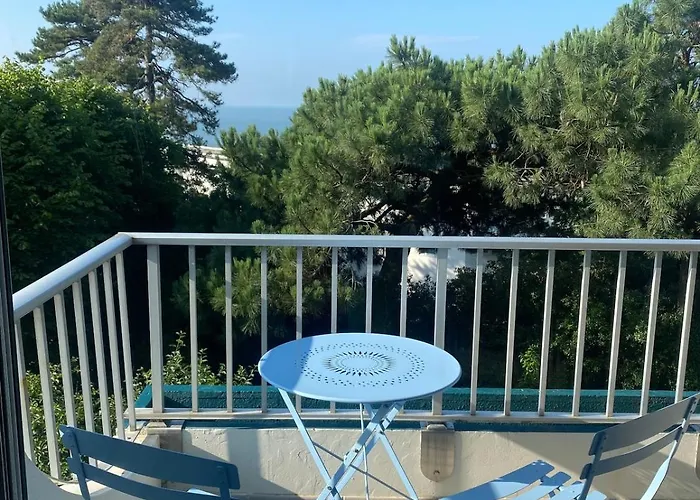 Avec Terrasse Vue A
