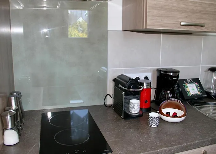 Avec Terrasse Vue A Apartment