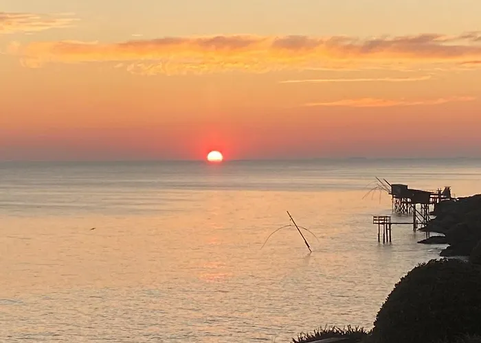 Avec Terrasse Vue A Pornic