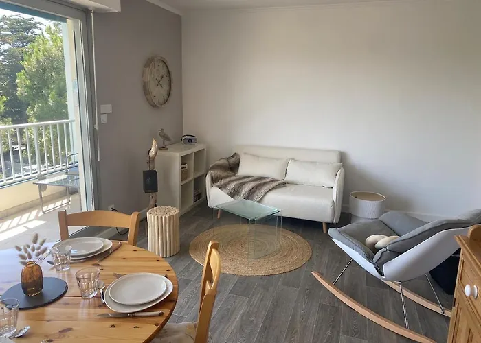 Avec Terrasse Vue A * Pornic