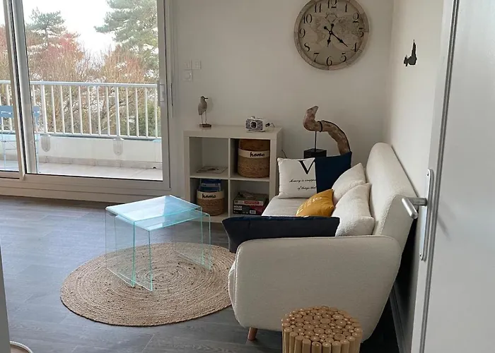 Apartment Avec Terrasse Vue A