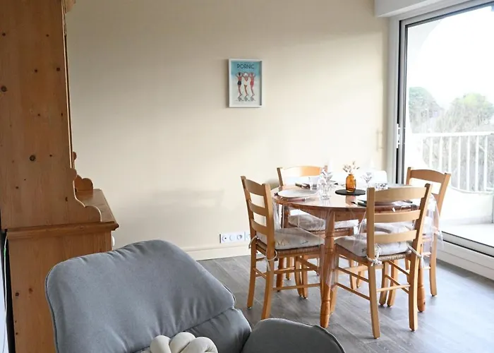 Avec Terrasse Vue A Apartment