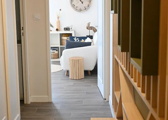 Avec Terrasse Vue A Pornic