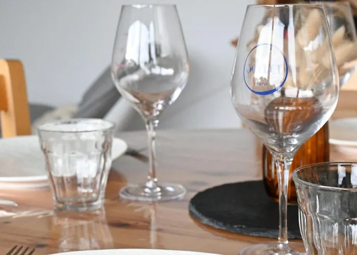 Apartment Avec Terrasse Vue A Pornic