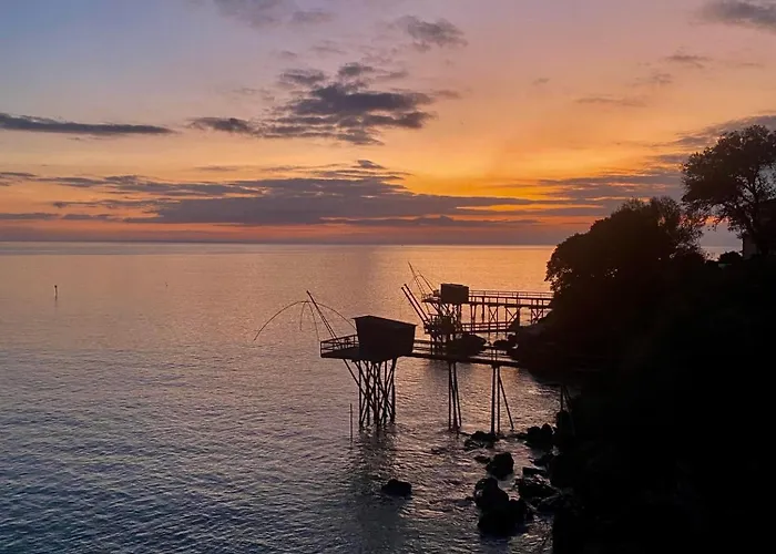 Avec Terrasse Vue A Pornic